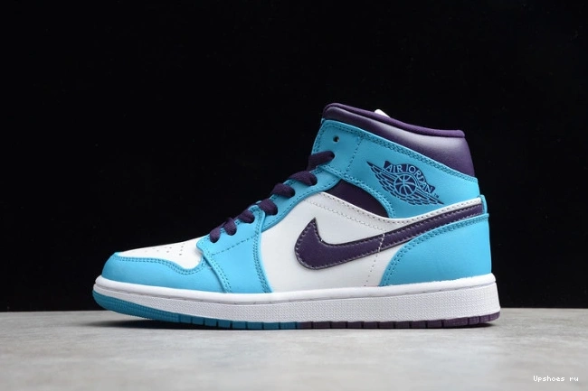Mid  554724-415 1 Jordan Hornets 0715